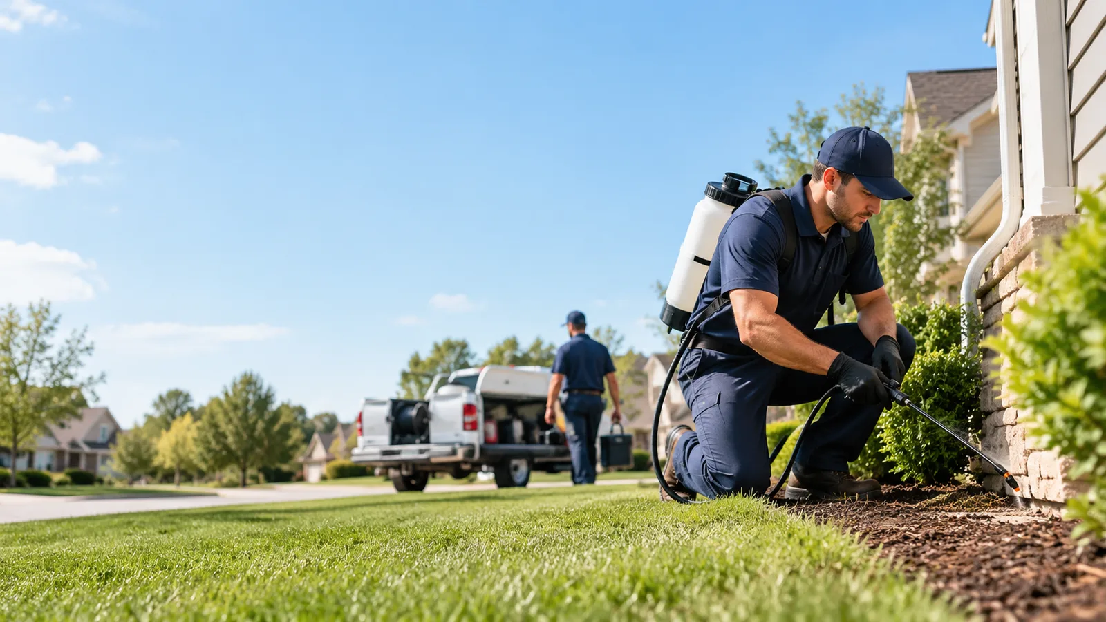 Pest Control in Axton, VA near me